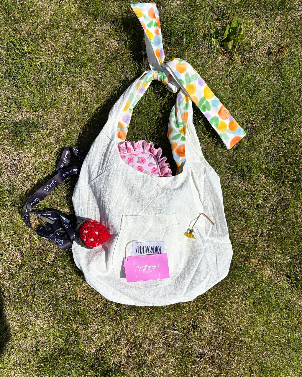 Naranj Reversible Tote