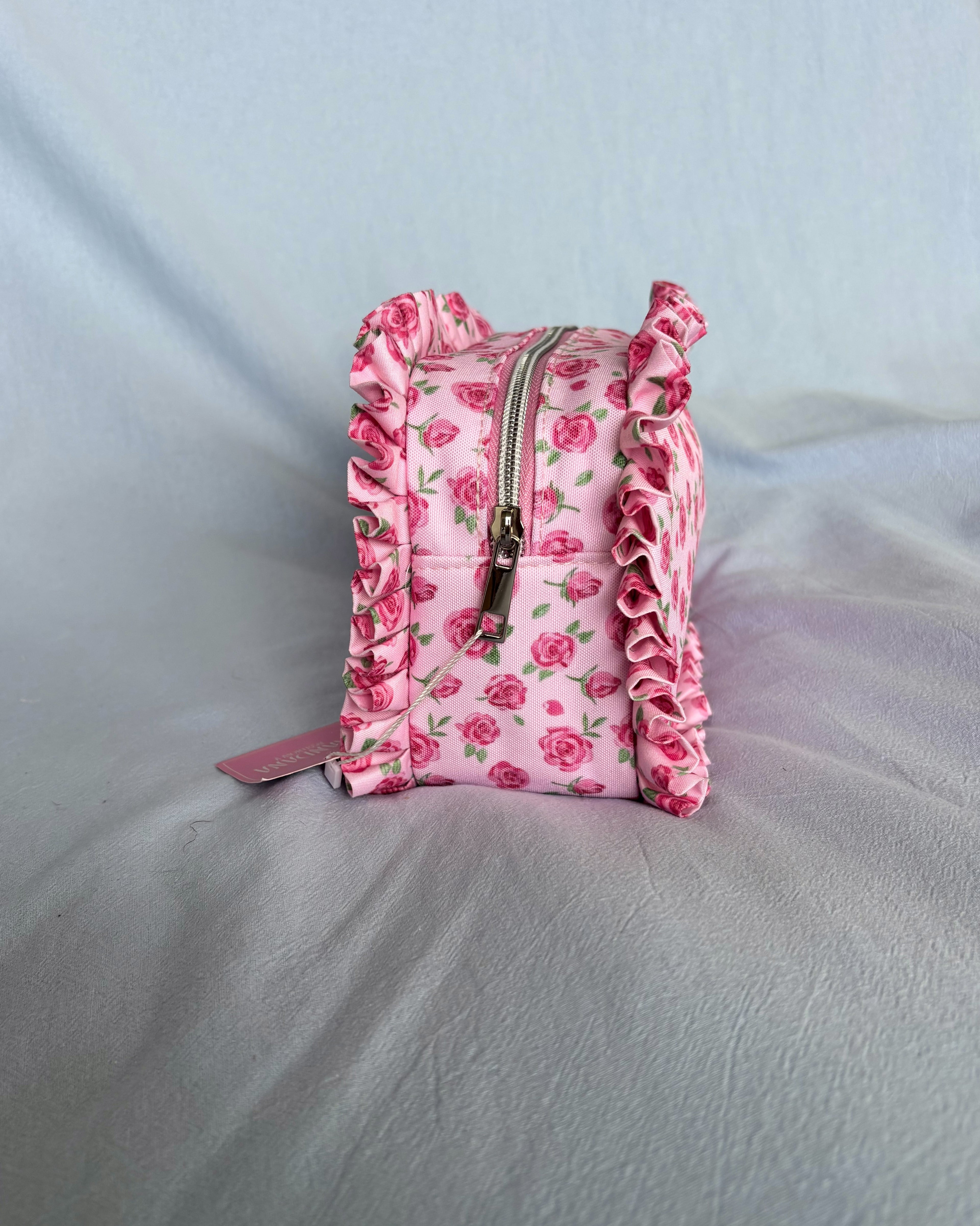 Parisa Ruffle Pouch