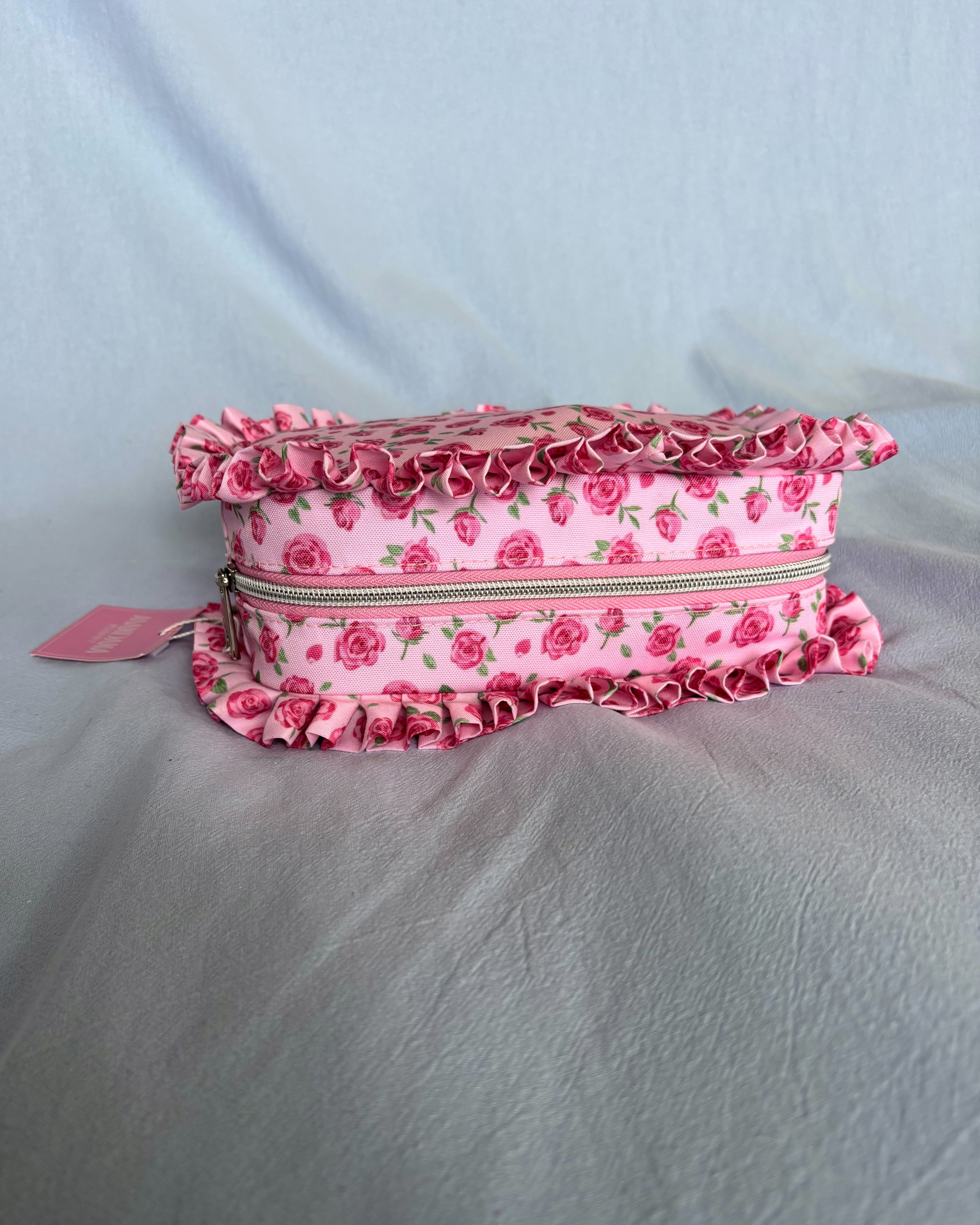 Parisa Ruffle Pouch
