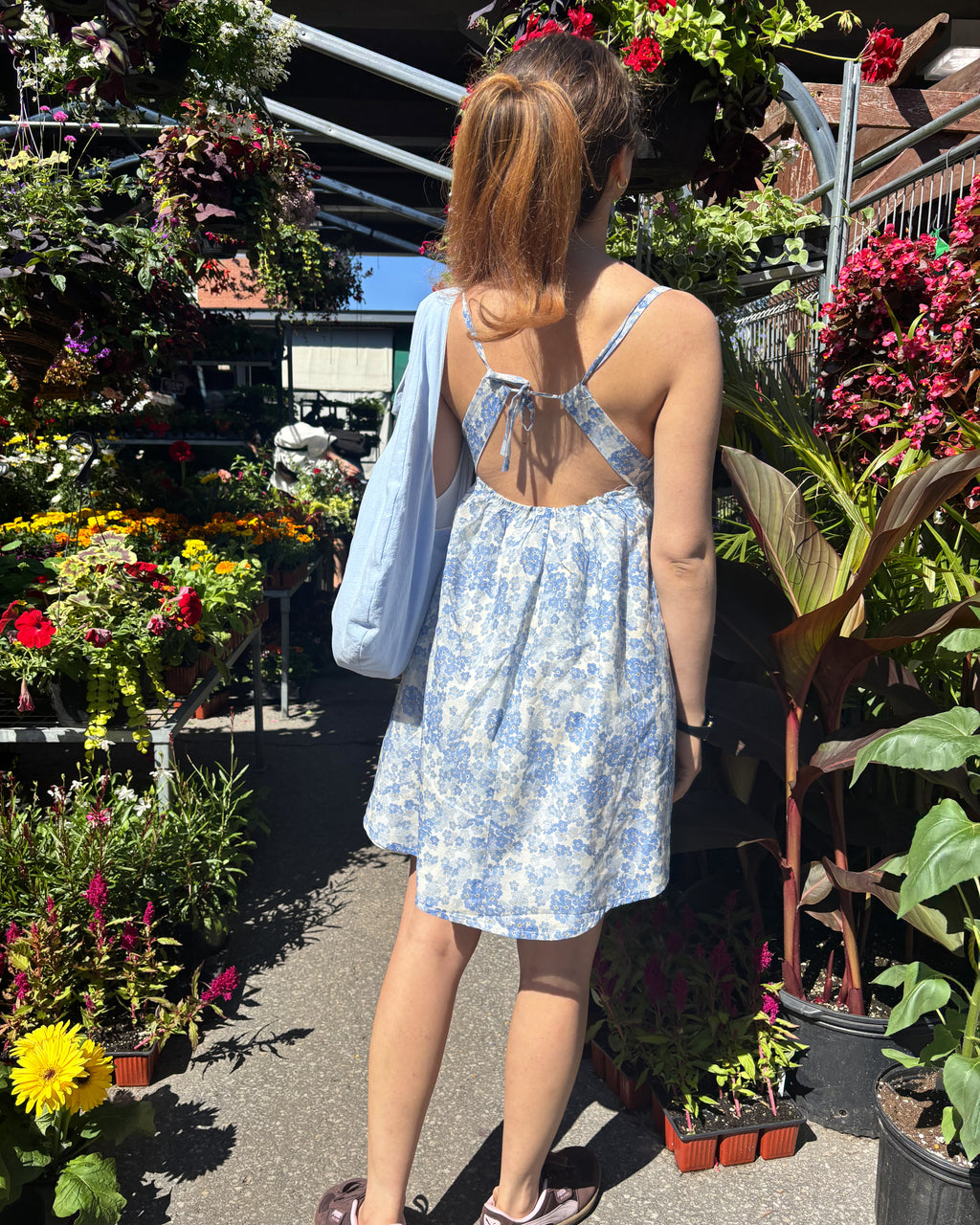 Rana Reversible Dress