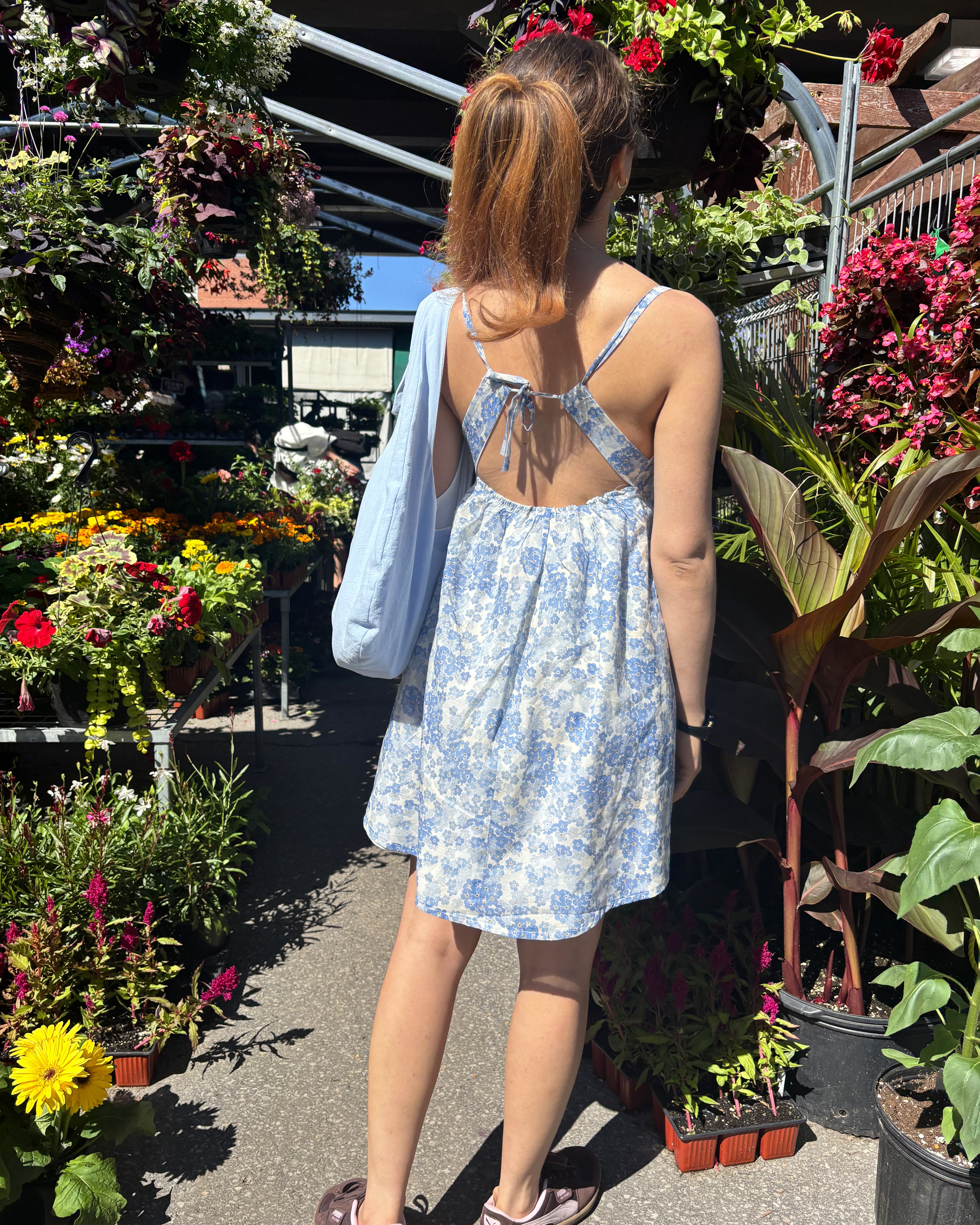 Rana Reversible Dress