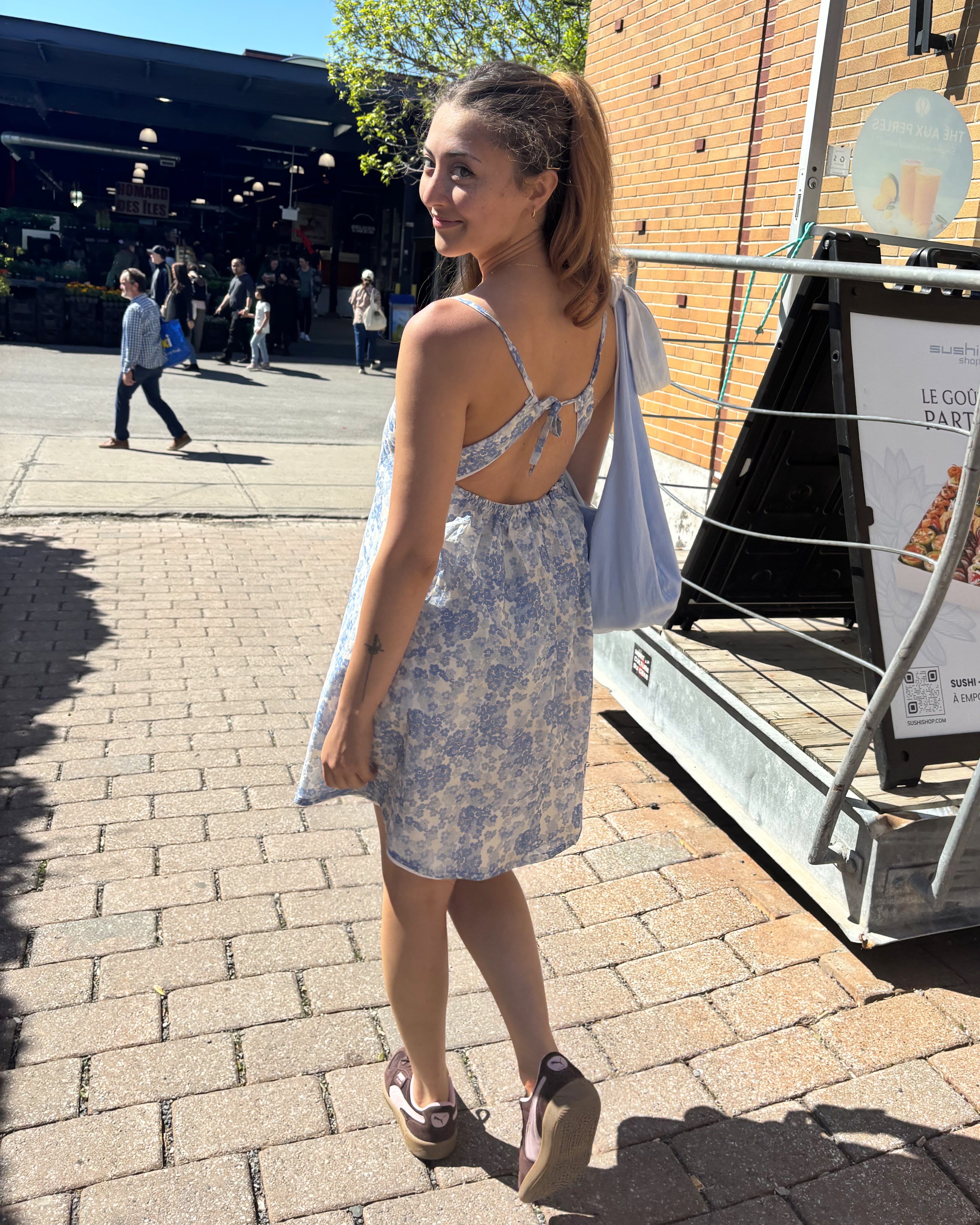 Rana Reversible Dress