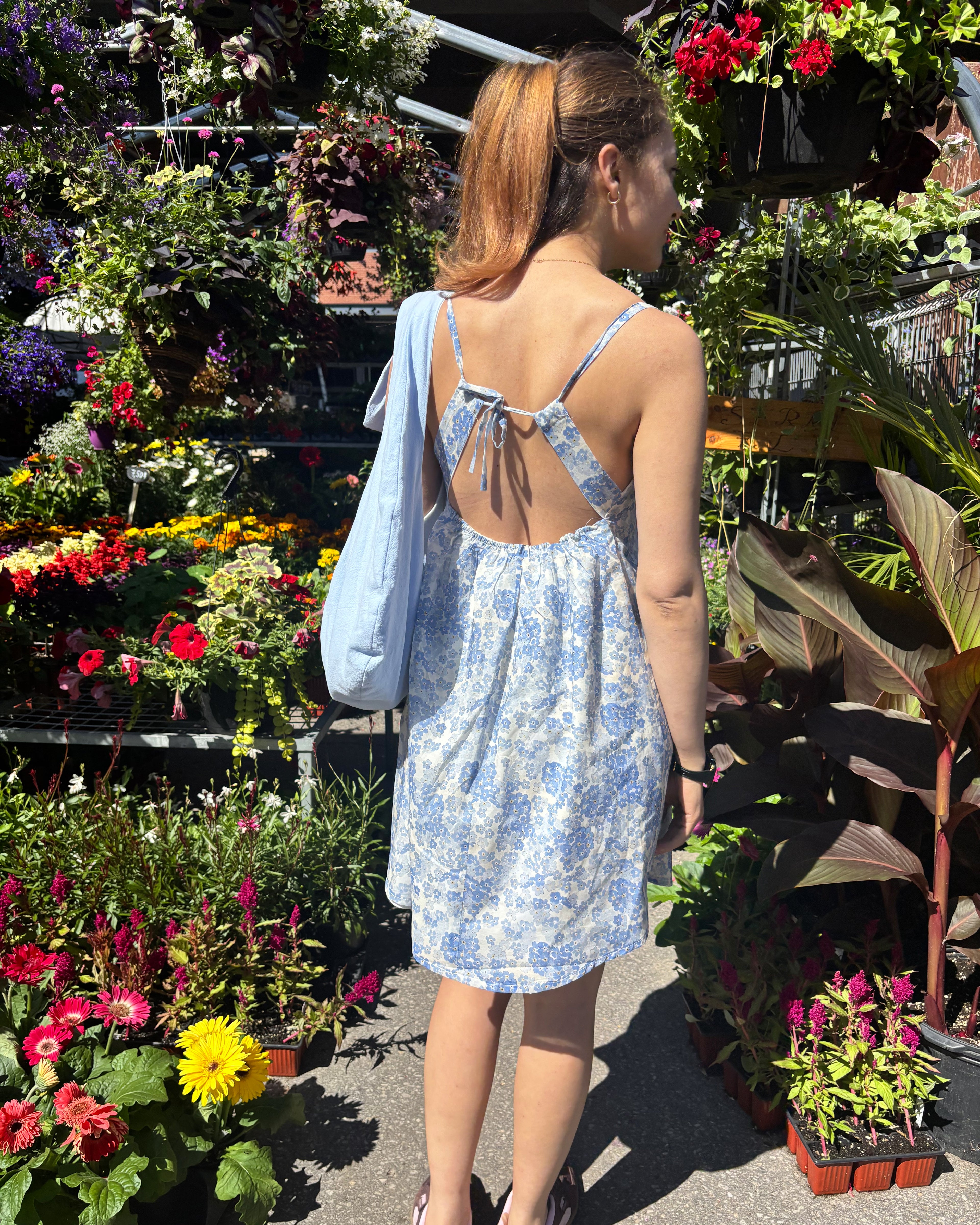 Rana Reversible Dress