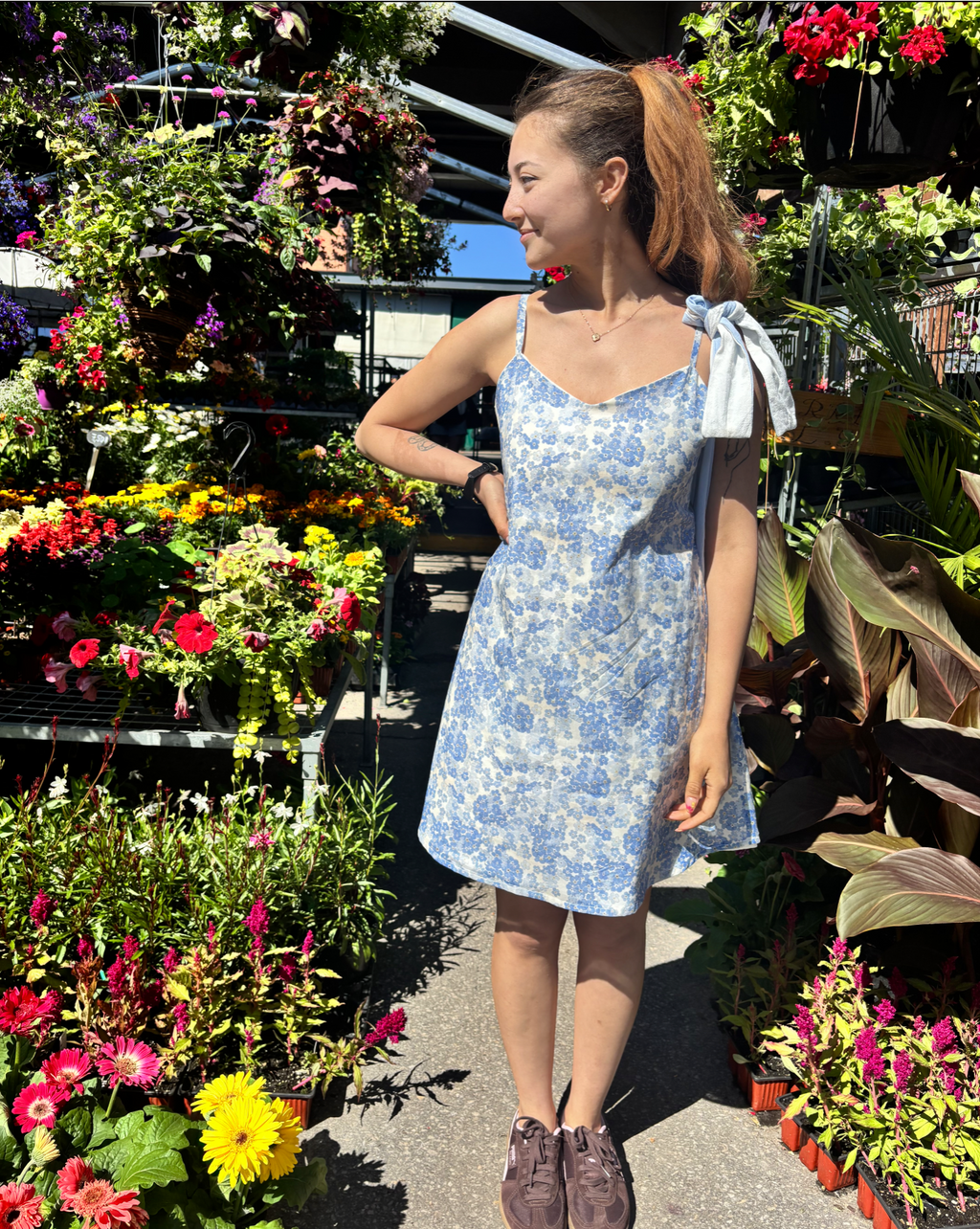 Rana Reversible Dress