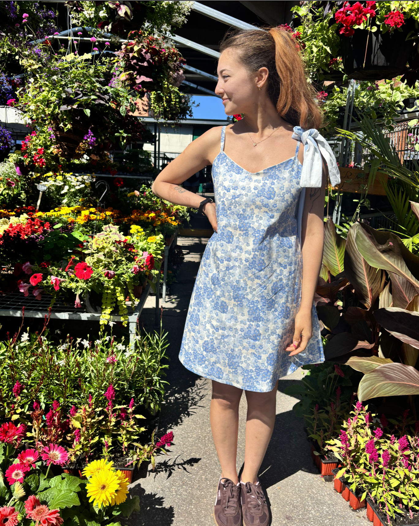 Rana Reversible Dress