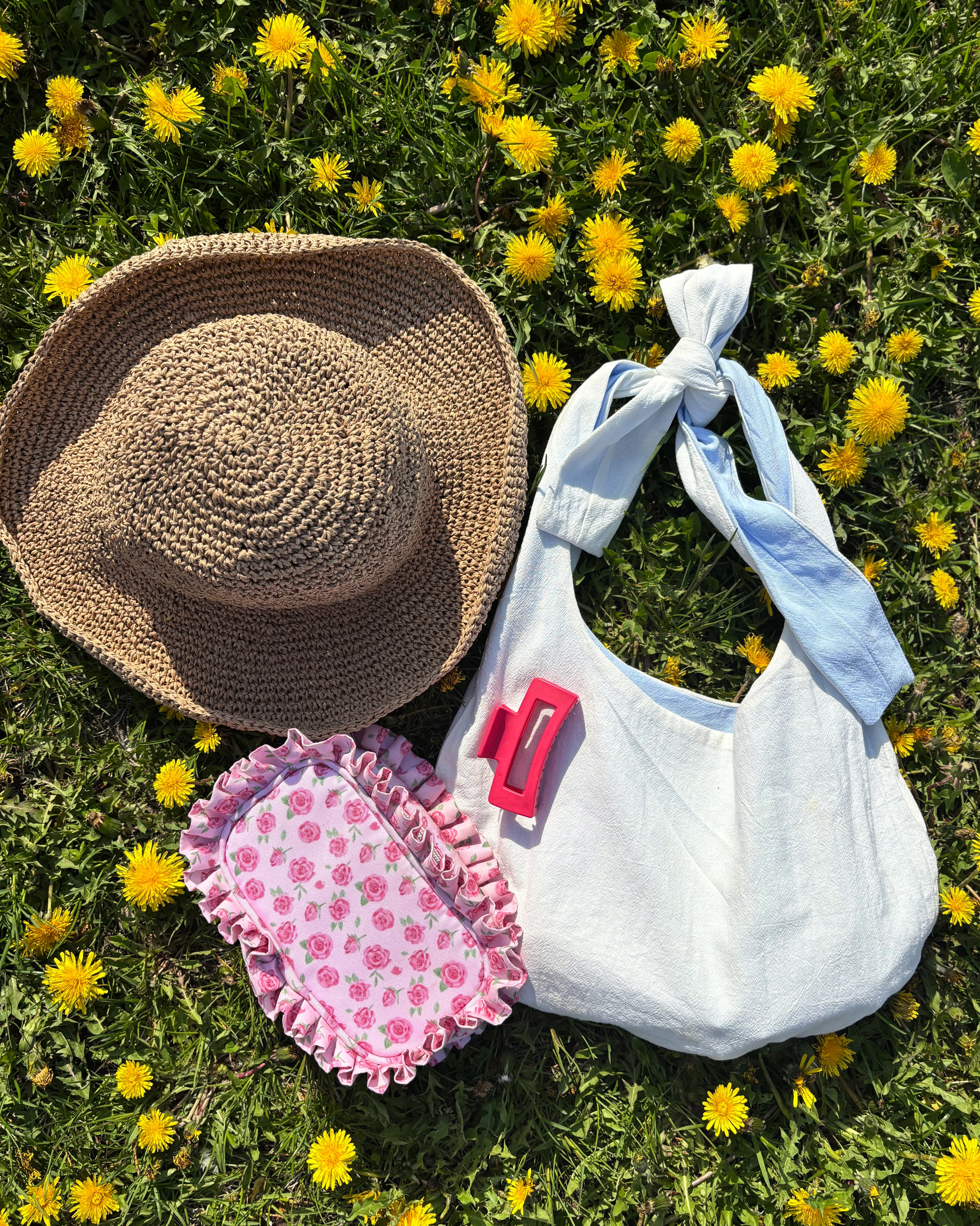Roya Reversible Tote